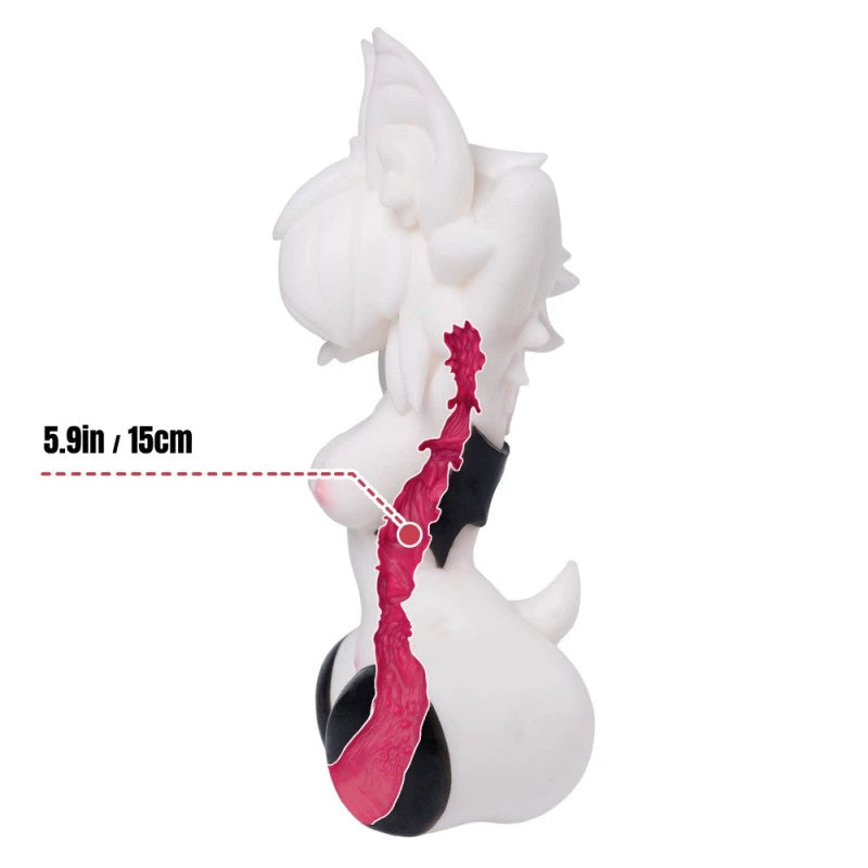 Propinkup Anime Sex Doll Goth Bat Furry Sex Doll