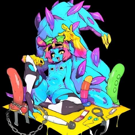 Propinkup Anime Sex Doll Official Cteno Dual-Channel Hentai Onahole - Mini Anime Slugbox Sex Doll