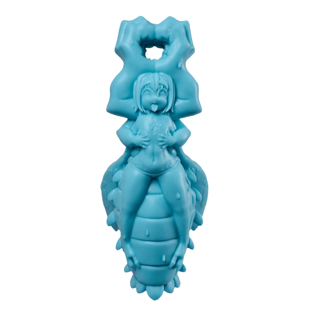 Propinkup Anime Sex Doll Official Cteno Dual-Channel Hentai Onahole - Mini Anime Slugbox Sex Doll