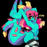 Propinkup Anime Sex Doll Official Cteno Dual-Channel Hentai Onahole - Mini Anime Slugbox Sex Doll