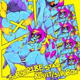 Propinkup Anime Sex Doll Official Cteno Dual-Channel Hentai Onahole - Mini Anime Slugbox Sex Doll