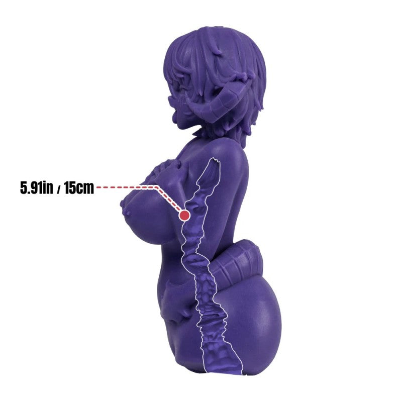 Propinkup Anime Sex Doll Queen Mari: QueensWrath Official Collab Hentai Onahole