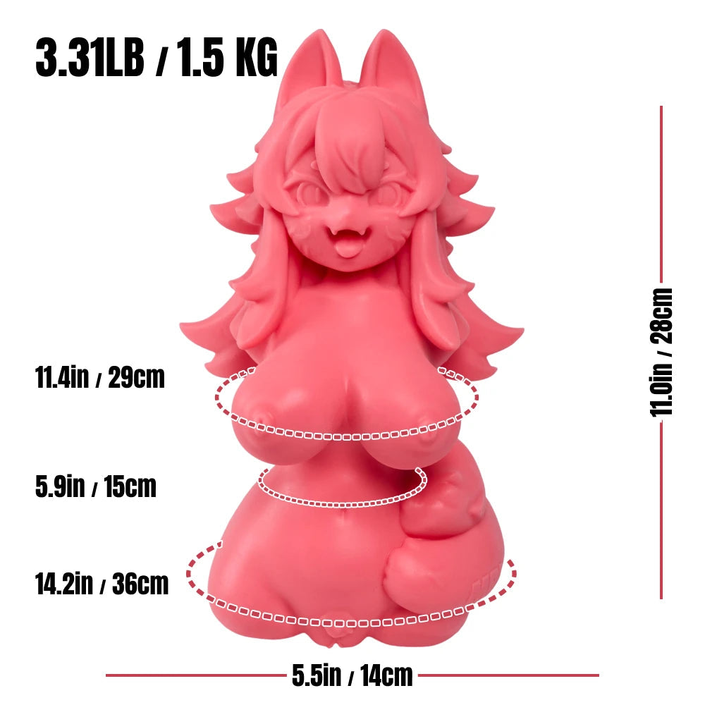 Propinkup Anime Sex Doll The Ultimate Cat Furry Hentai Onahole Doll