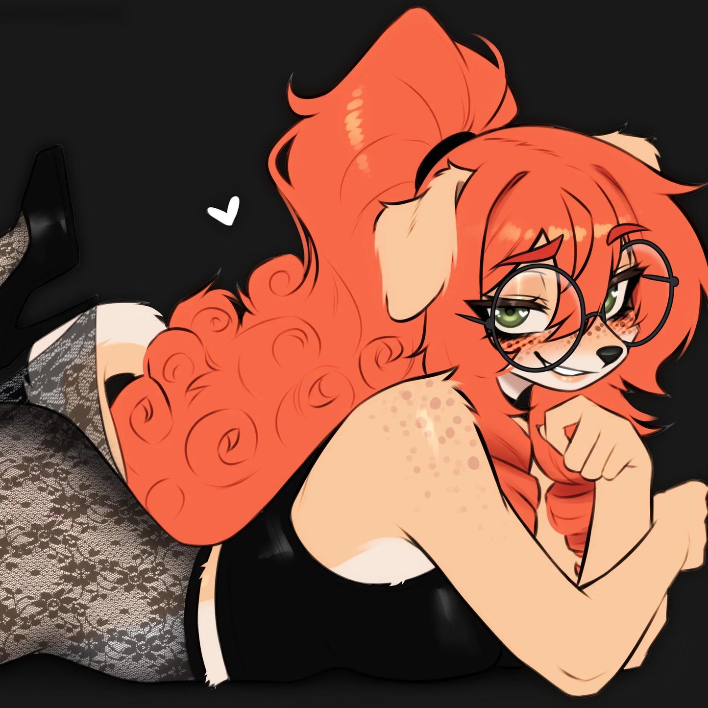 Propinkup Anime Sex Doll @helicopterfood Kuru Furry Dog Girl Onahole