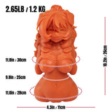 Propinkup Anime Sex Doll @helicopterfood Kuru Furry Dog Girl Onahole
