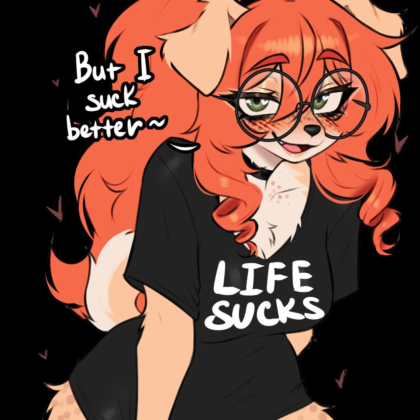 Propinkup Anime Sex Doll @helicopterfood Kuru Furry Dog Girl Onahole