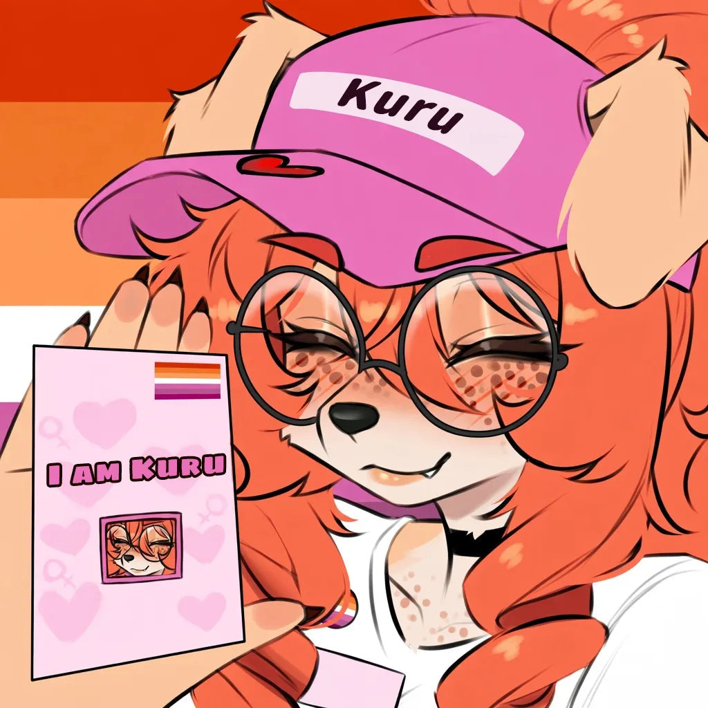 Propinkup Anime Sex Doll @helicopterfood Kuru Furry Dog Girl Onahole