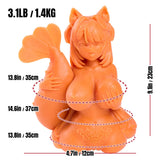 Propinkup Ebiko Furry Sex Doll Onahole
