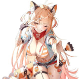 Propinkup Ebiko Furry Sex Doll Onahole