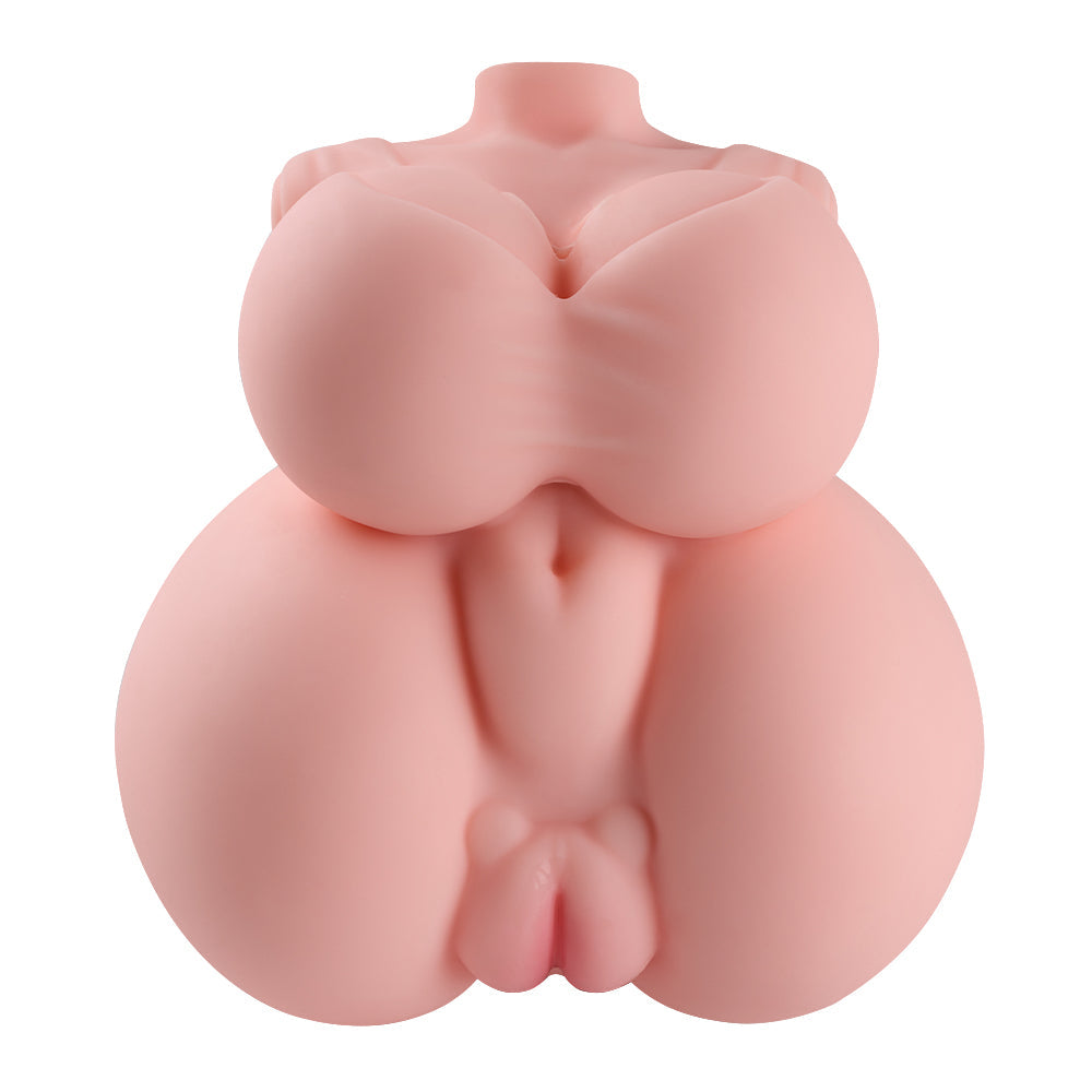 Propinkup Ellison: Hentai Fantasy Torso Sex Big Tits Milf