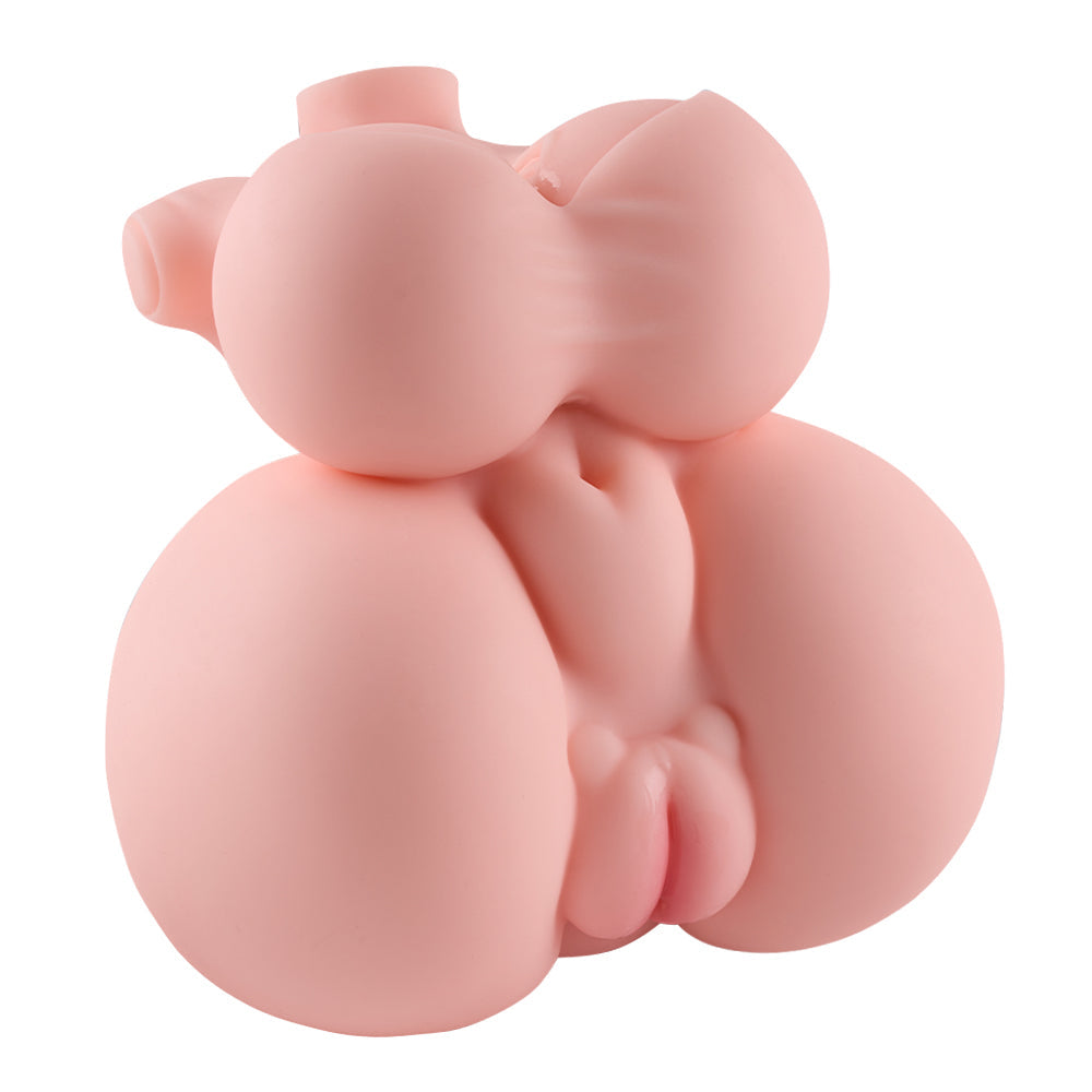 Propinkup Ellison: Hentai Fantasy Torso Sex Big Tits Milf