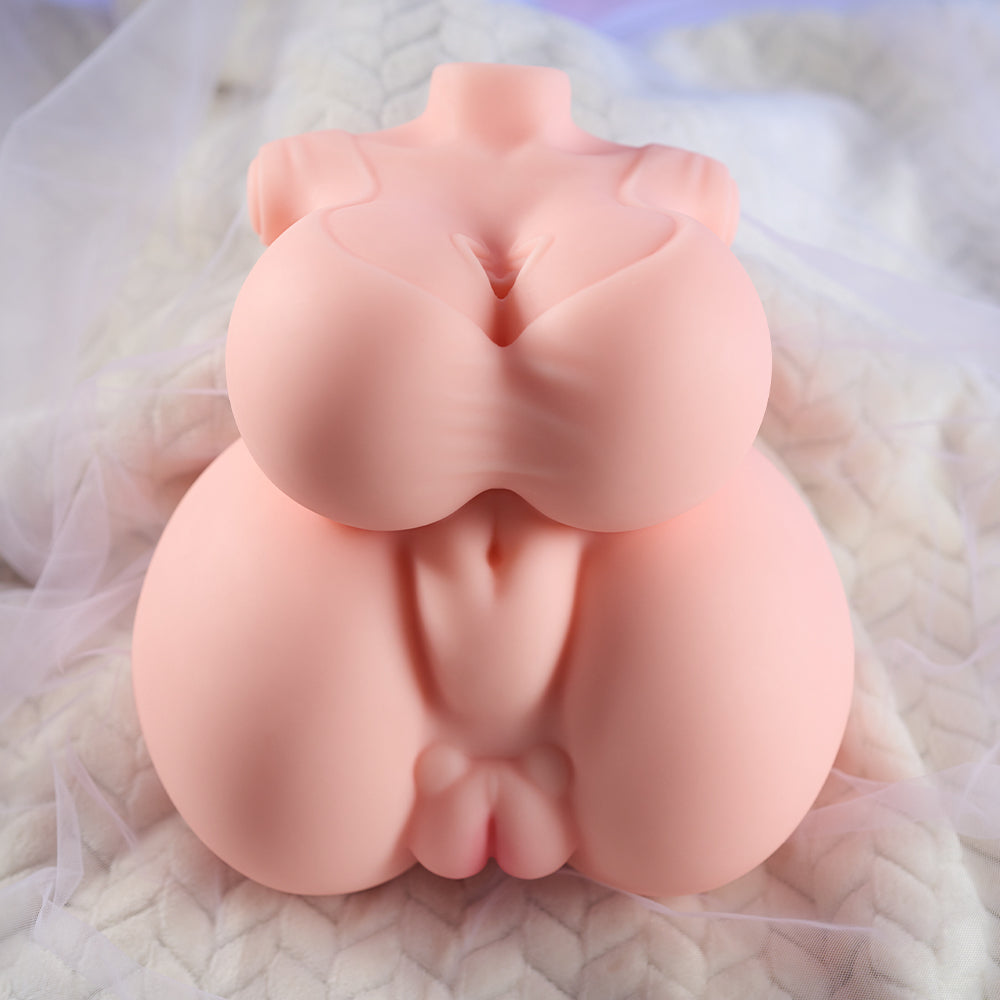 Propinkup Ellison: Hentai Fantasy Torso Sex Big Tits Milf