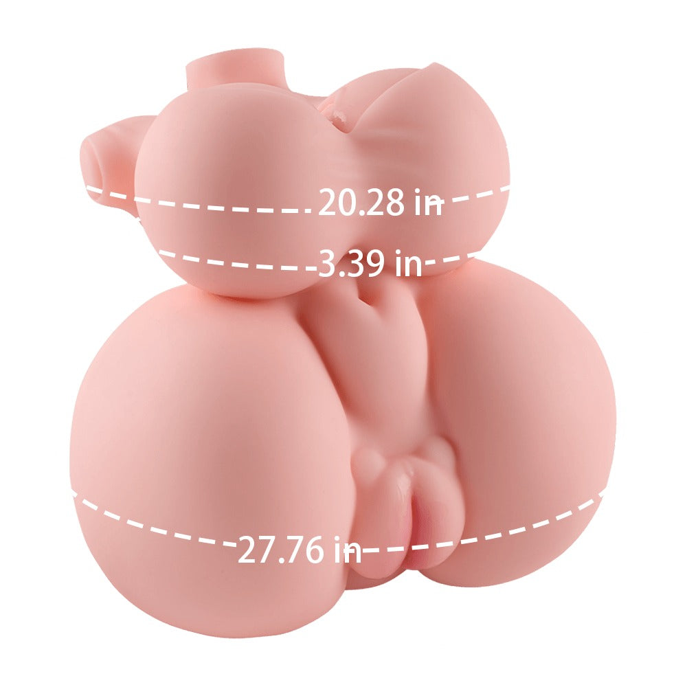 Propinkup Ellison: Hentai Fantasy Torso Sex Big Tits Milf