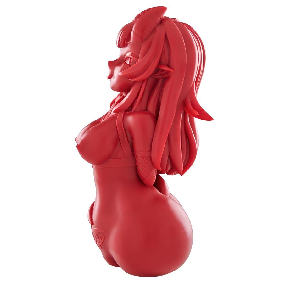 Propinkup Meru The Succubus Onahole Co-brand Mini Sex Torso