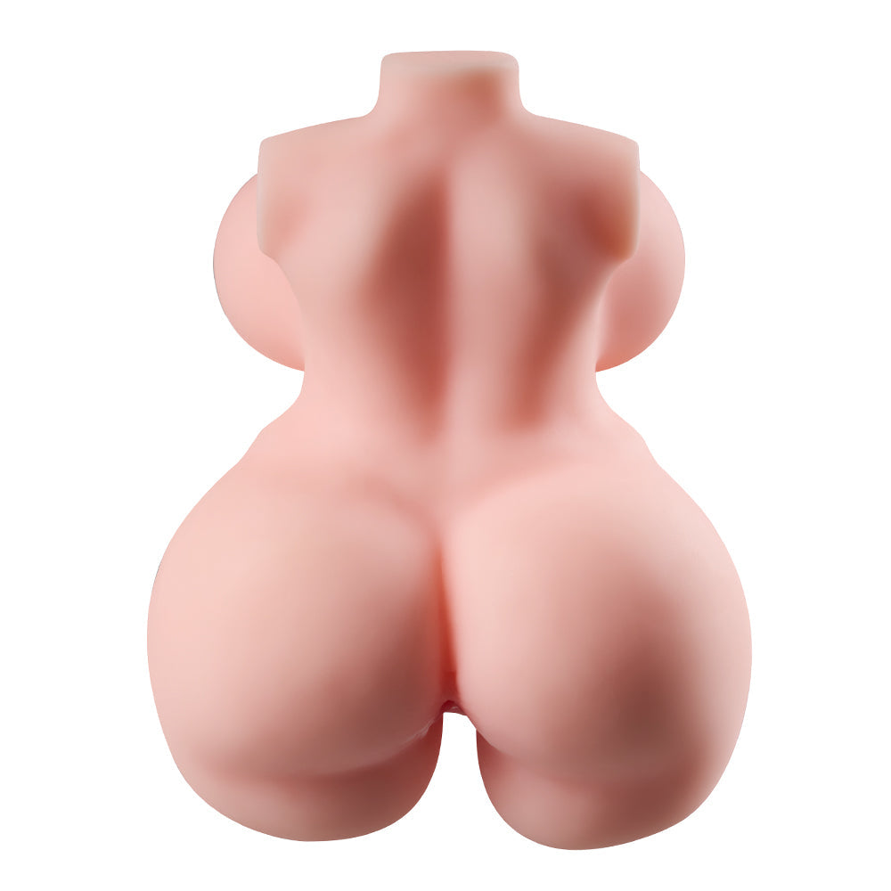 Propinkup Mini Asa: Mini Sex Doll Torso Nice Tits Male Masturbator