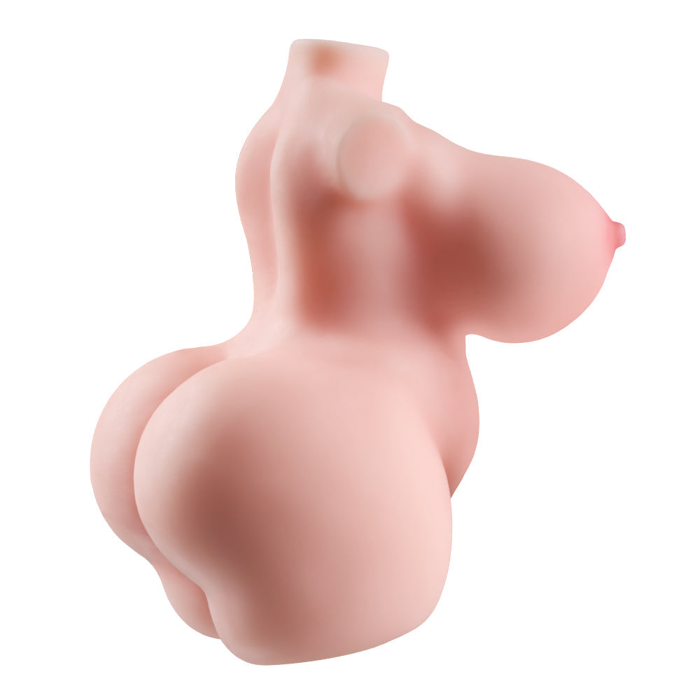 Propinkup Mini Asa: Mini Sex Doll Torso Nice Tits Male Masturbator