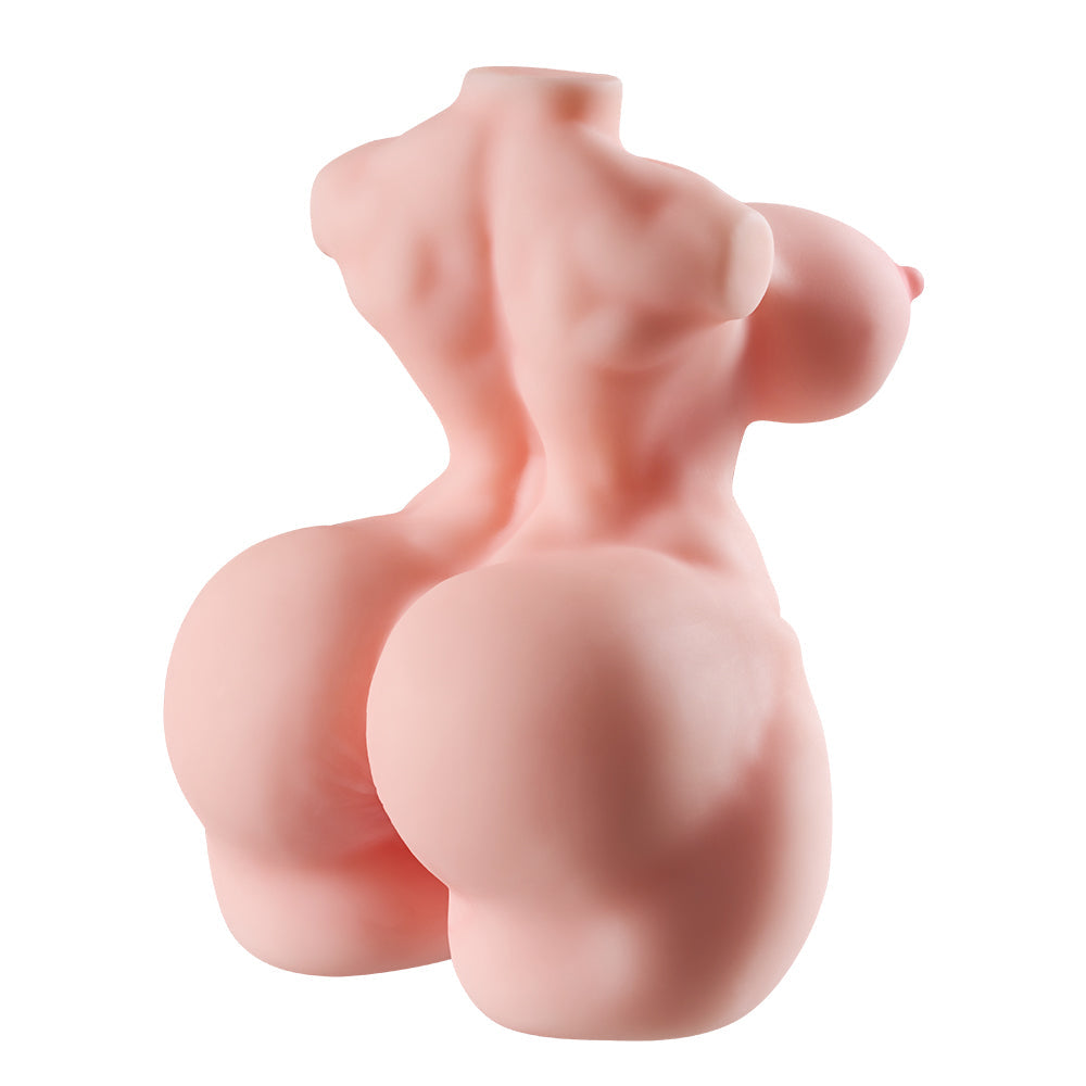 Propinkup Mini Emma: Mini Torso Sex Doll Muscle Girl Big Ass Porn