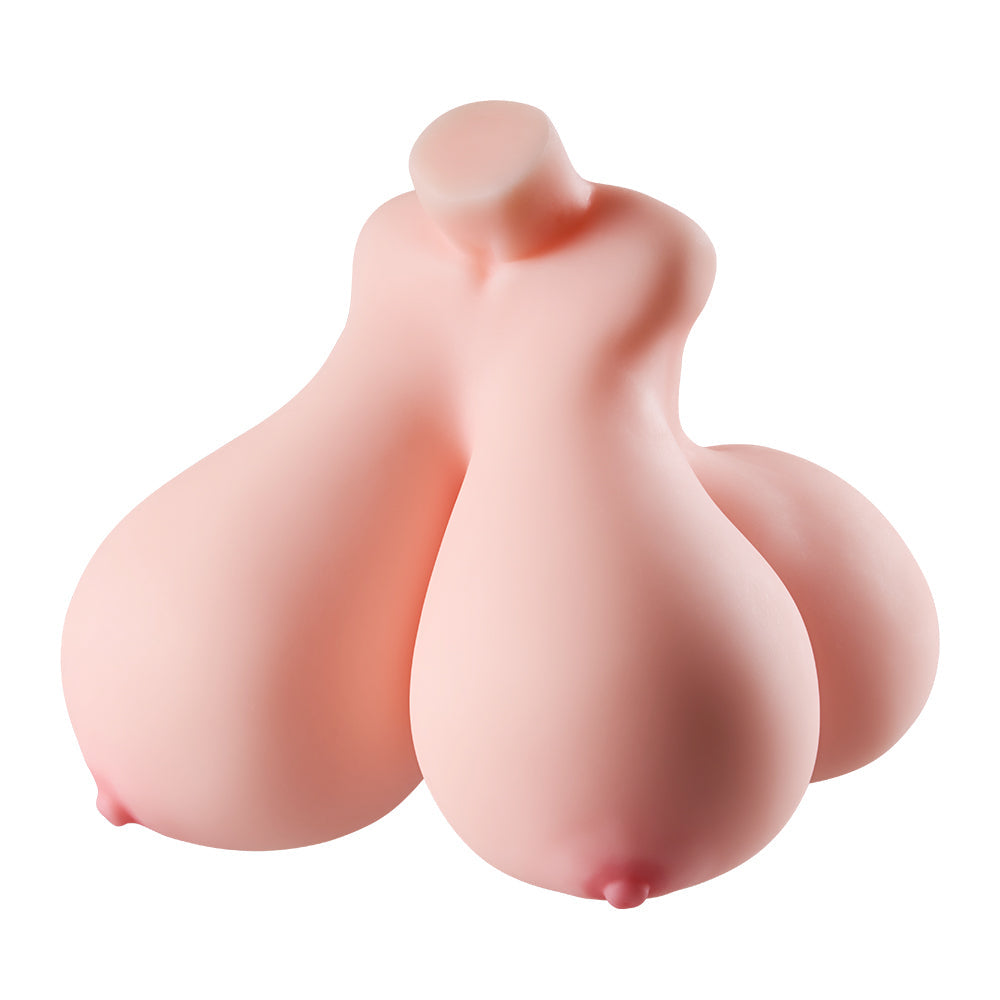 Propinkup Mini Mya: Mini Sex Torso Huge Tits BBW Pussy Adult Toy