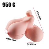 Propinkup Mini Mya: Mini Sex Torso Huge Tits BBW Pussy Adult Toy