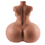Propinkup Tori: Futanari Hentai Fantasy Torso Big Ass Perfect Tits