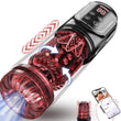 Rotating Male Masturbator with 7 Thrusting Rotating Vibrating Sucking Modes