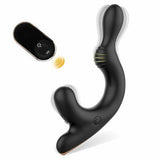 S-HANDE Dual Motor Strong Vibration Prostate Testicle Massager