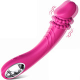 Realistischer Dildo-Vibrator, G-Punkt-Vibratoren, Spielzeug für Erwachsene, Sexspielzeug für Frauen 