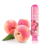 Lubricante en gel comestible personal a base de agua con sabor a fruta 80ML 