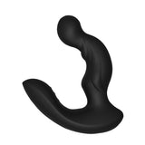 Soft And Bendable Head Anal Plug Double Motors 11 Speeds Vibration Modes Prostate Massager