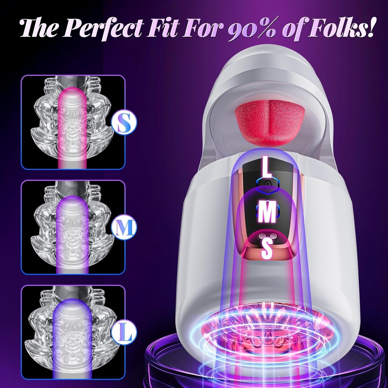 Glans Trainer 10 Licking Thrusting Blowjob Machine Sex Toys for Men Ma propinkup Glans Trainer 10 Licking Thrusting Blowjob Machine Sex Toys for Men Ma propinkup