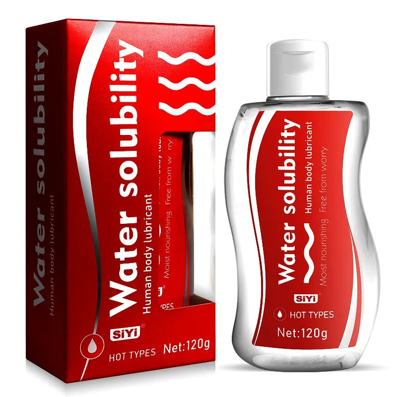Sex lube Water Based Silicon Sex Lubricant for Smoother Sex 120Ml