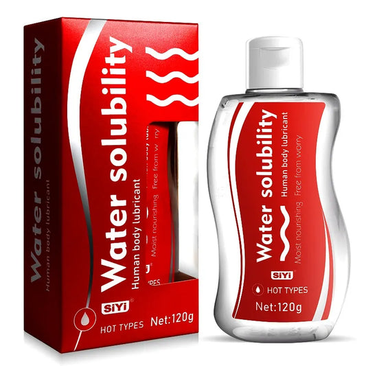 Sex lube Water Based Silicon Sex Lubricant for Smoother Sex 120Ml