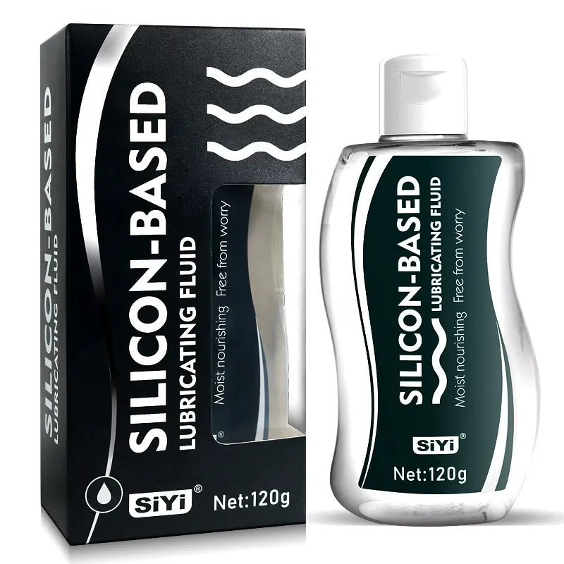 Sex lube Water Based Silicon Sex Lubricant for Smoother Sex 120Ml