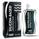 Sex lube Water Based Silicon Sex Lubricant for Smoother Sex 120Ml