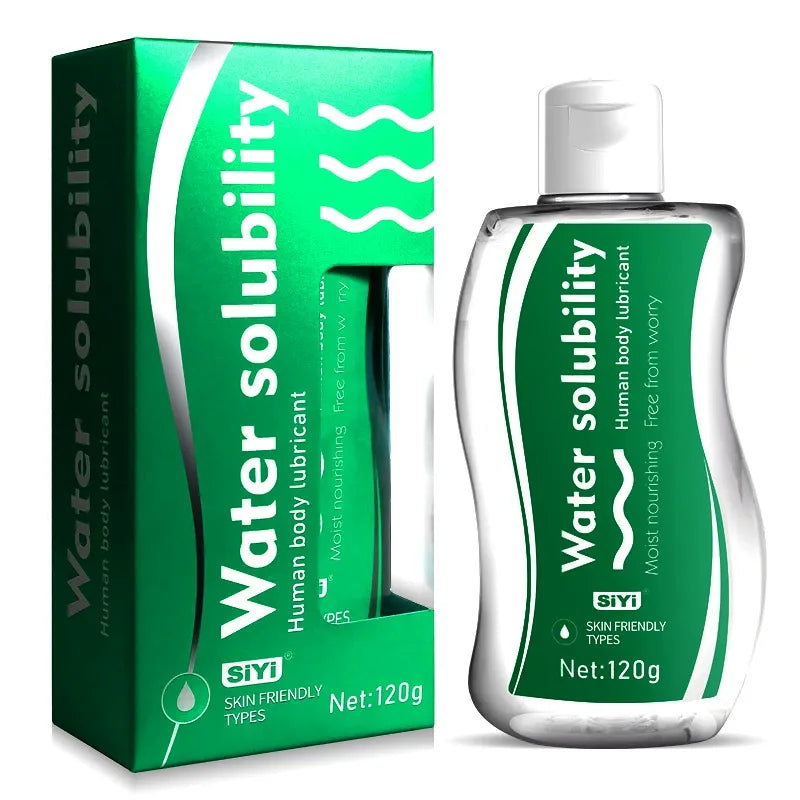 Sex lube Water Based Silicon Sex Lubricant for Smoother Sex 120Ml