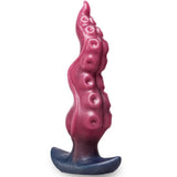 Silicone Butt Plug for Safe Penetration Adult Anal Sex Toy Monster Dildo Wearable Fantasy Toy Prostate Plug for Men Women Couple Gay