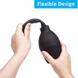 Silicone Clean Enema Bulb for Anal and Vagina Use