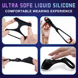 Silicone Cock Ring For Men Increase Potency Sex Toy For Couples