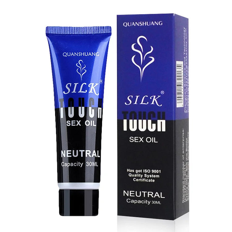 Silky Smooth Lube Gel for Anal Sex 30 Ml/100 ML