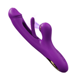 Skylar – Klitoris saugendes G-Punkt-Klopfvibrator-Sexspielzeug für Frauen 