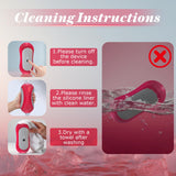 Squeezable Jelly Sleeve Manual Sucking Male Masturbator Realistic Textured Pocket Pussy Penis Vibrator Stroker