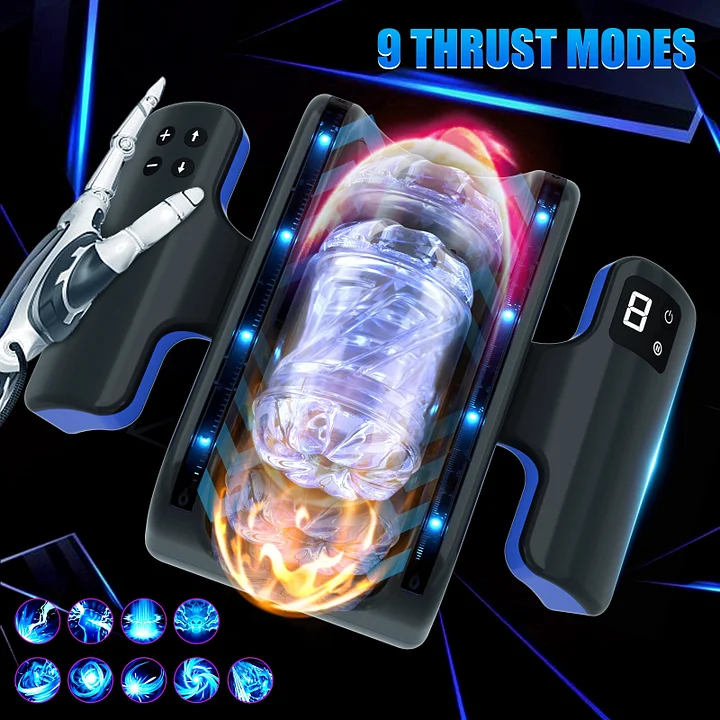 Sreen Holder Stroker Automatic Folding Handles Male Milk Machine Tight bj Machine Greg Simulator