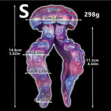Tentacle Dildo Anal Plug Silicone Butt Plug Fantasy Octopus Monster Dildo Sex Toys