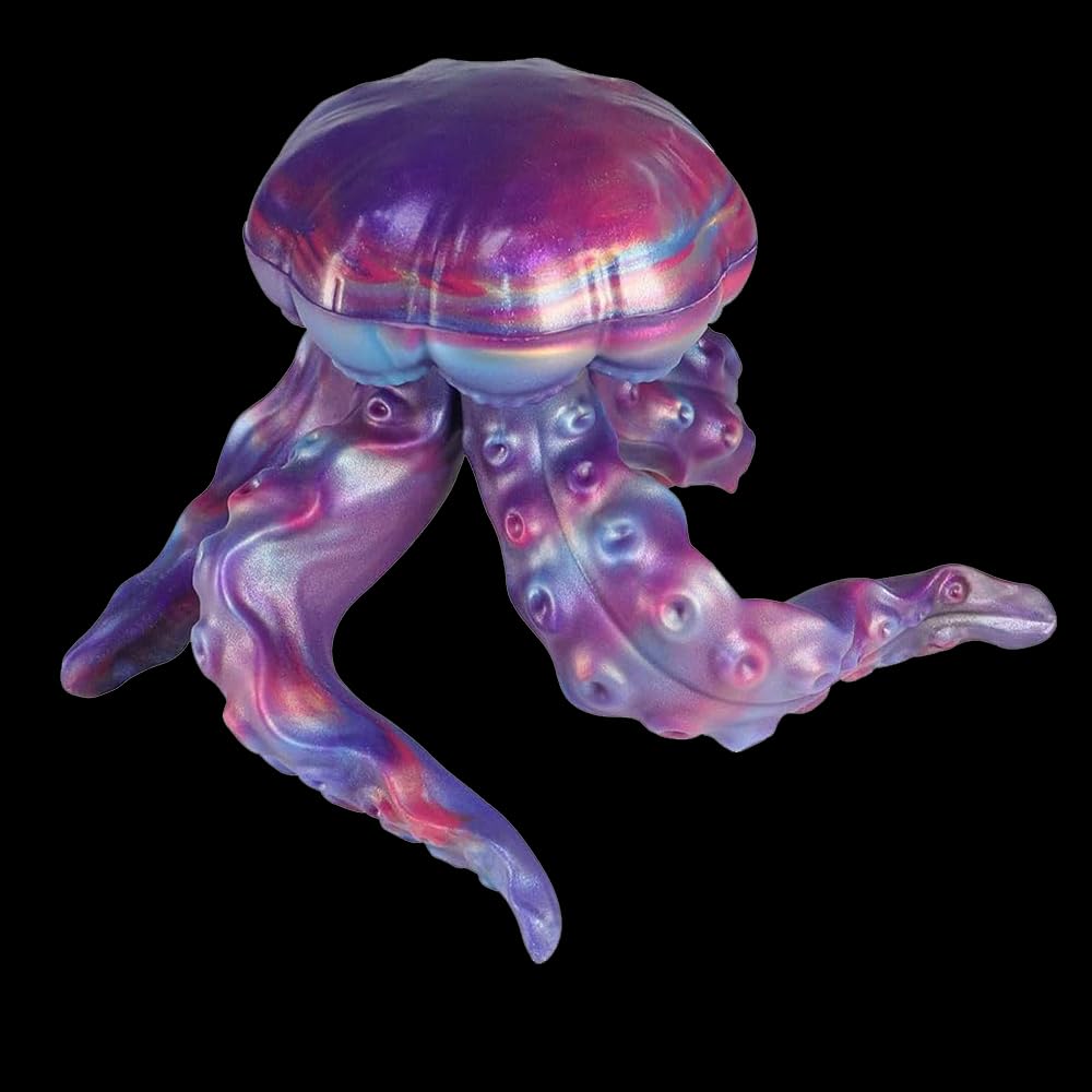Tentacle Dildo Anal Plug Silicone Butt Plug Fantasy Octopus Monster Dildo Sex Toys