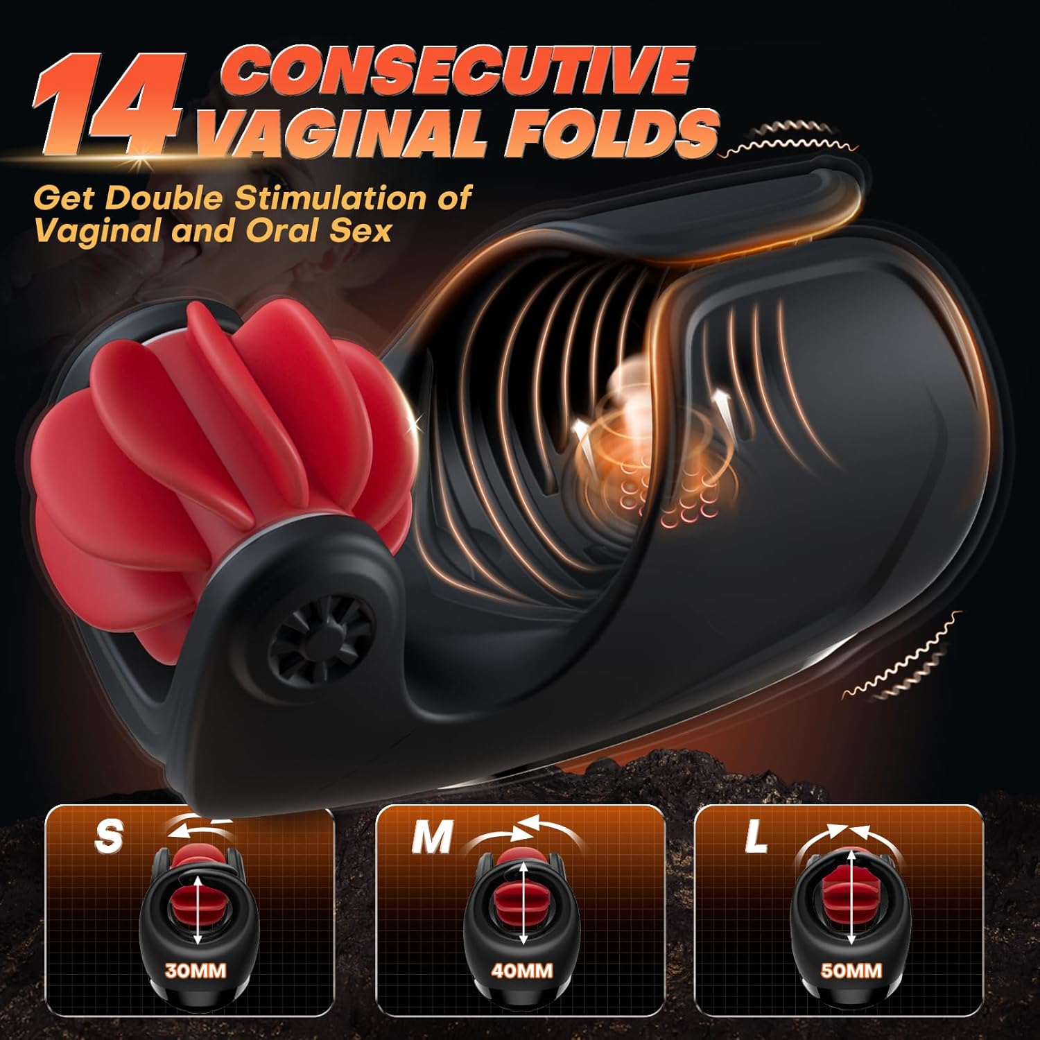 10 Tongue-Licking Tapping Male Stroker Male Masturbator Penis Training propinkup 10 Tongue-Licking Tapping Male Stroker Male Masturbator Penis Training propinkup