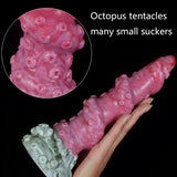 Vibrating Ancient Mythical Beast-Dragon With Wings Dildo With Remote Control