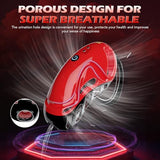 Vibrating Chastity Cage Cock Cage with 10 Vibrations App & Remote Control Penis Cage with 5 Rings 2 Keys