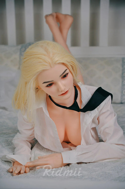 RIDMII  Alma 5'4 FT (165cm)   Real Sex Doll 【US In Stock】