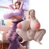 Propinkup Futa Anime Hentai Sex Doll Big Ass Dickgirl Masturbator