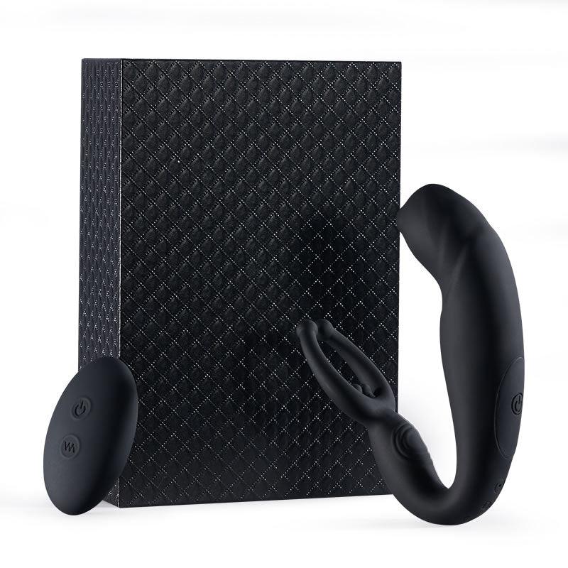 Rainstorm Bead Massage P-spot 9 Vibrating Prostate Massager with Remot propinkup Rainstorm Bead Massage P-spot 9 Vibrating Prostate Massager with Remot propinkup
